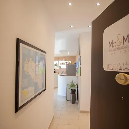 Bed & Breakfast Ma&mi For