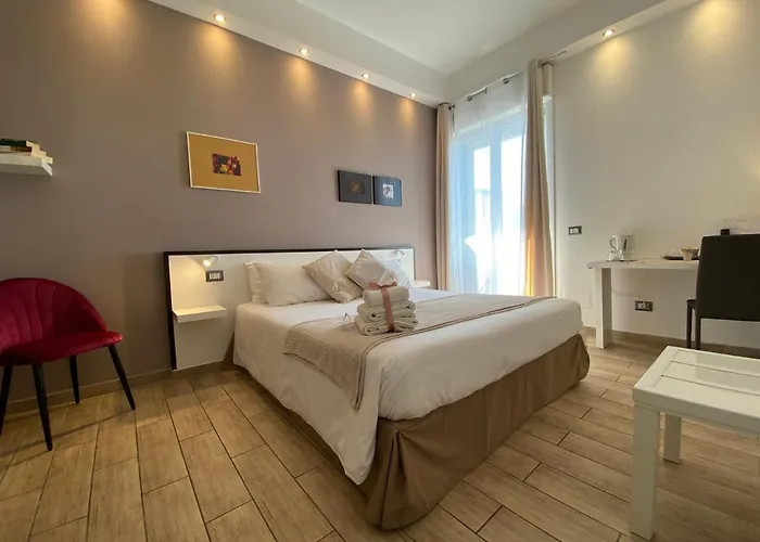 Ma&mi For לינה וארוחת בוקר צ'פאלו