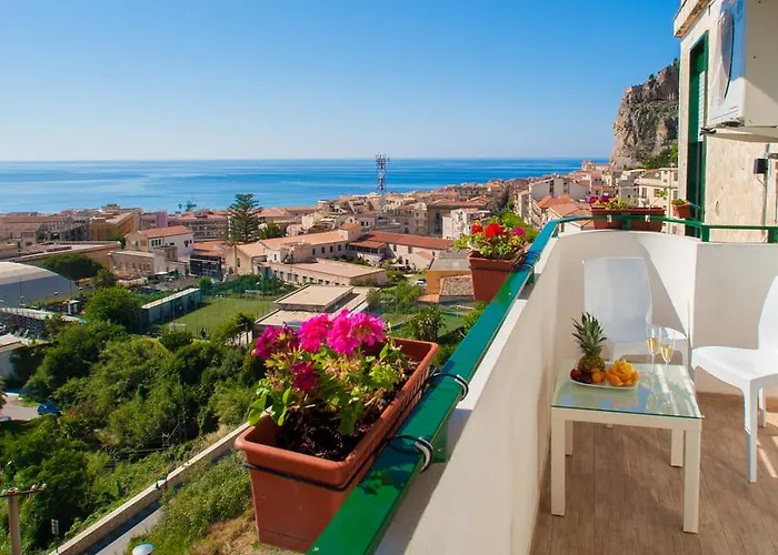 Ma&mi For לינה וארוחת בוקר צ'פאלו