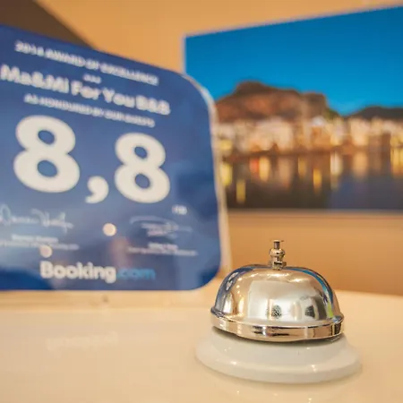 Ma&mi For 4* تْشيفالو