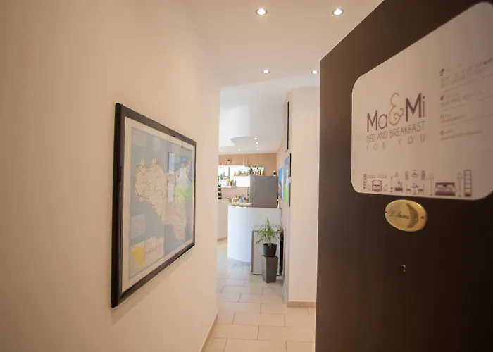 فندق مبيت وإفطار Ma&mi For