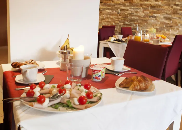 فندق مبيت وإفطار Ma&mi For 4*