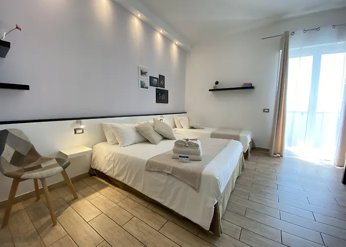 فندق مبيت وإفطار Ma&mi For 4*